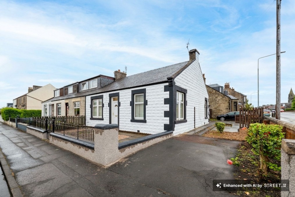 Melbourne Road, Broxburn, EH52