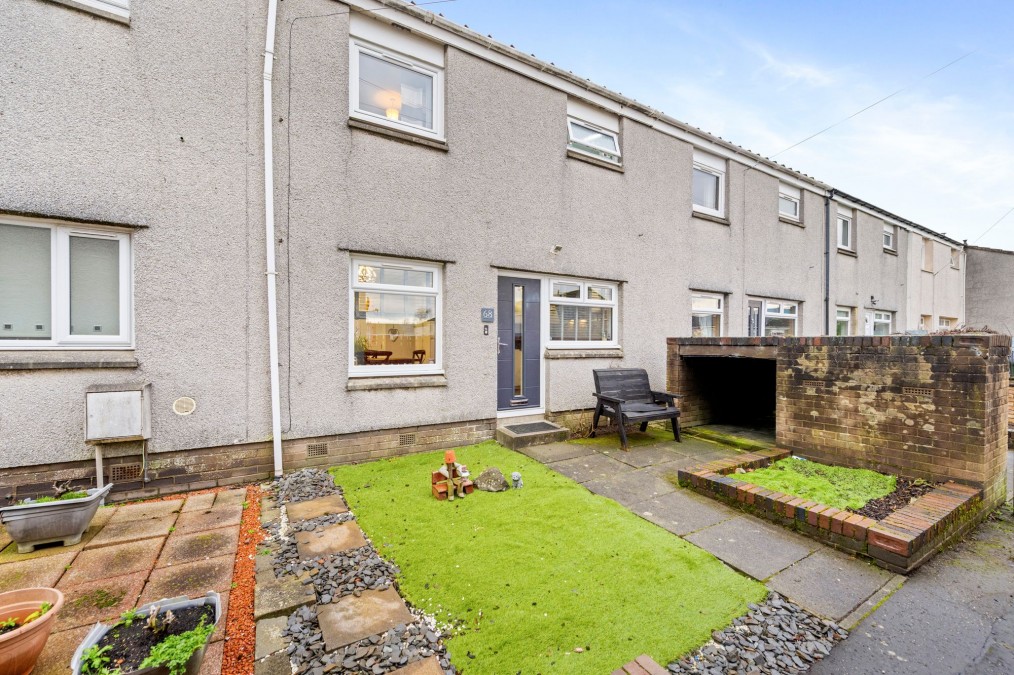 Thomson Grove, Uphall, EH52