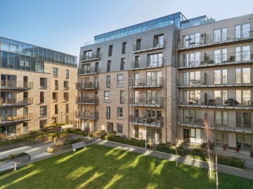 Hughes Close, Edinburgh, EH7