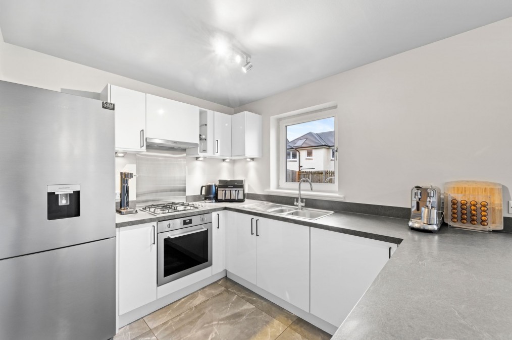 James Young Avenue, Uphall Station, EH54