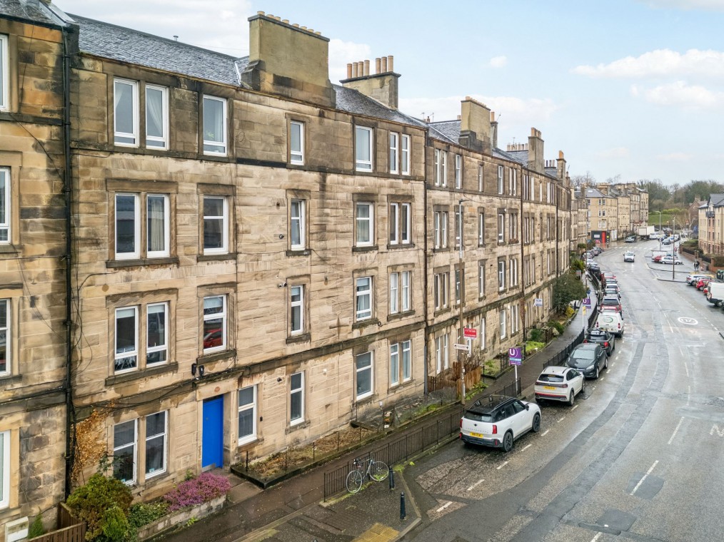 Roseburn Street, Edinburgh, EH12