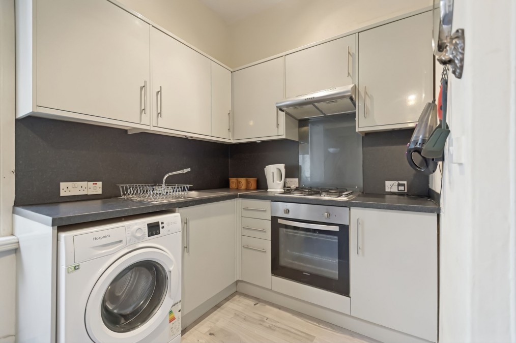 Roseburn Street, Edinburgh, EH12