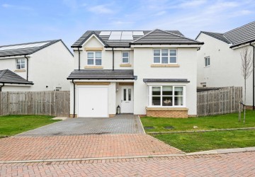 East Kip Walk, Livingston, EH54