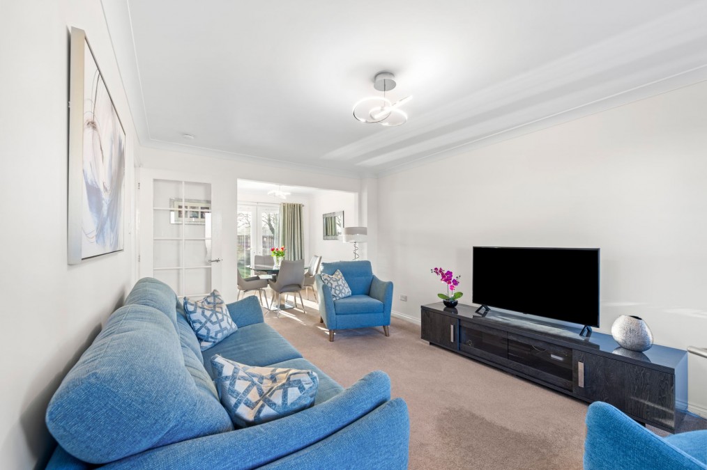 Joseph Cumming Gardens, Broxburn, EH52