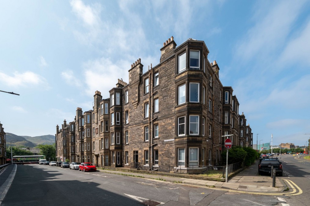 Cambusnethan Street, Edinburgh, EH7