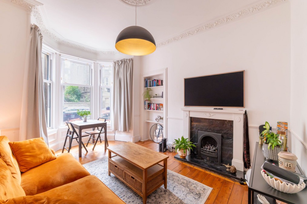 Cambusnethan Street, Edinburgh, EH7