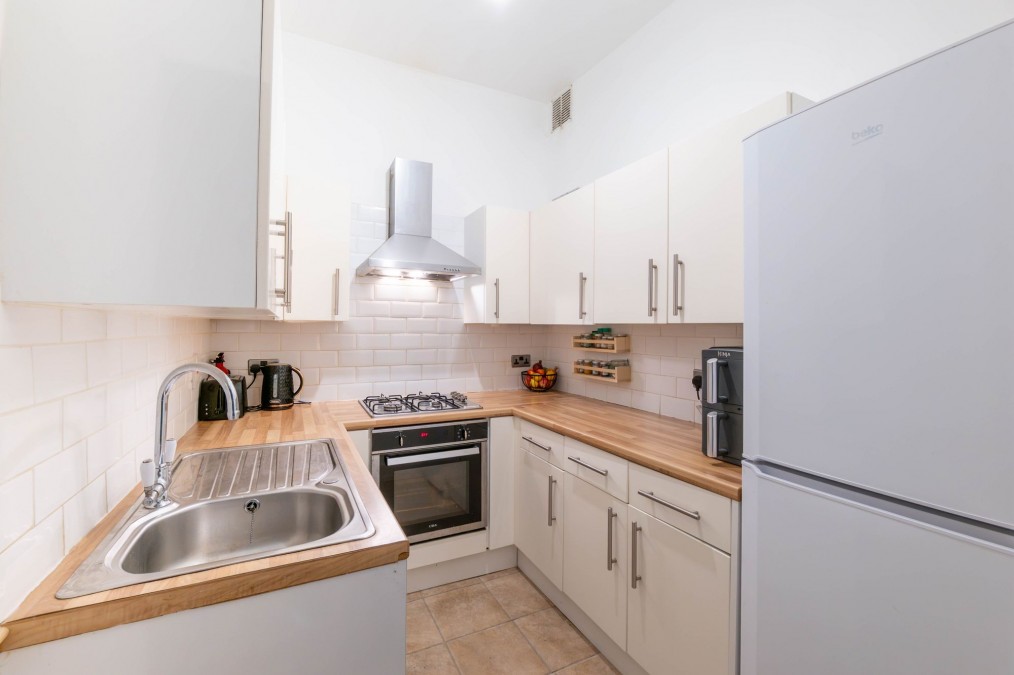 Cambusnethan Street, Edinburgh, EH7
