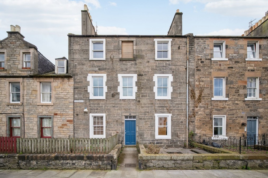 Annfield, Edinburgh, EH6
