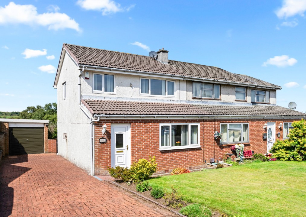 Millburn Crescent, Armadale, EH48