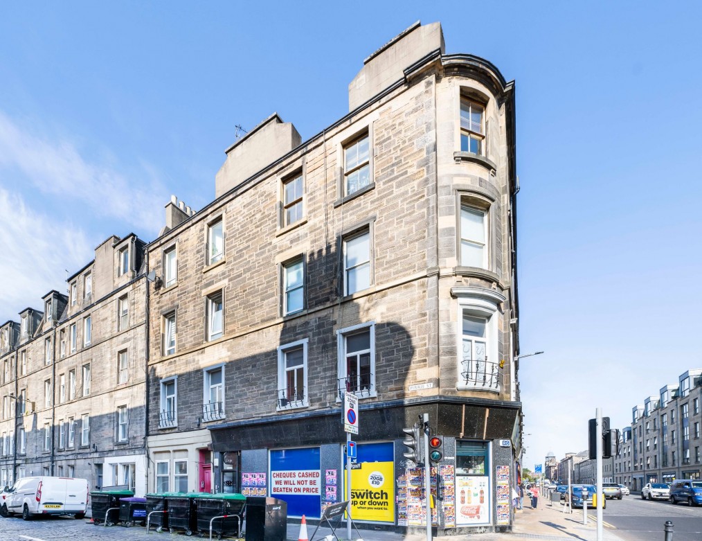 Pirrie Street, Edinburgh, EH6