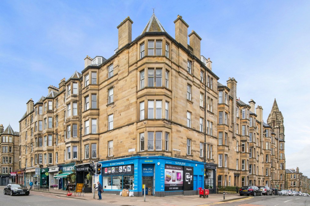 Leamington Terrace, Edinburgh, EH10