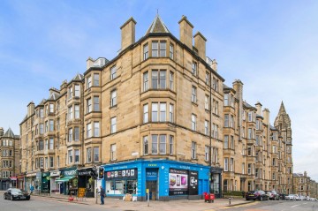 Leamington Terrace, Edinburgh, EH10