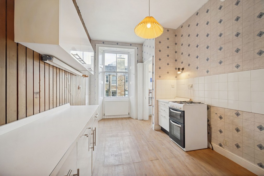 Leamington Terrace, Edinburgh, EH10