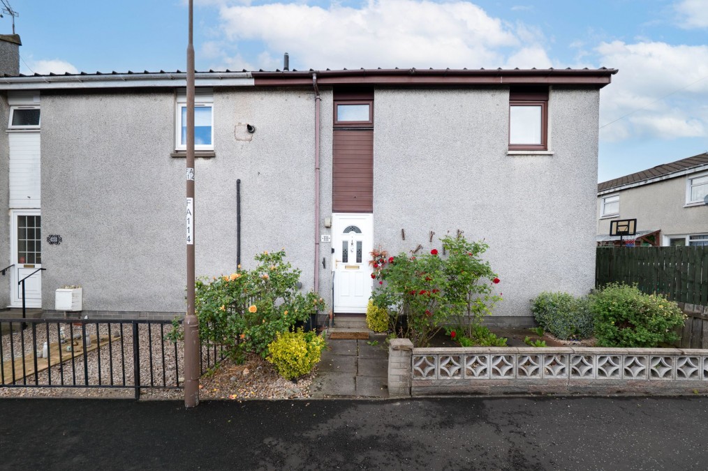 Curran Crescent, Broxburn, EH52