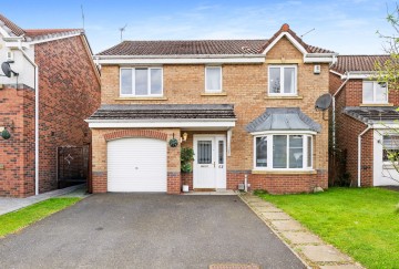 West Holmes Place, Broxburn, EH52