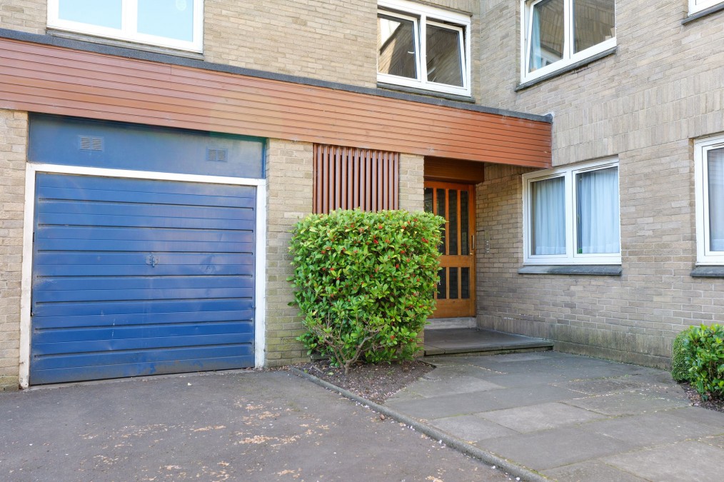 Belvedere Park, Edinburgh, EH6