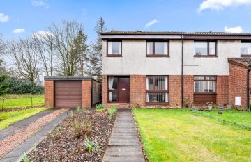 Linn Place, Broxburn, EH52