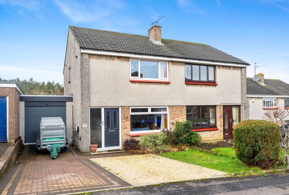 Woodlands Drive, Bo'ness, EH51
