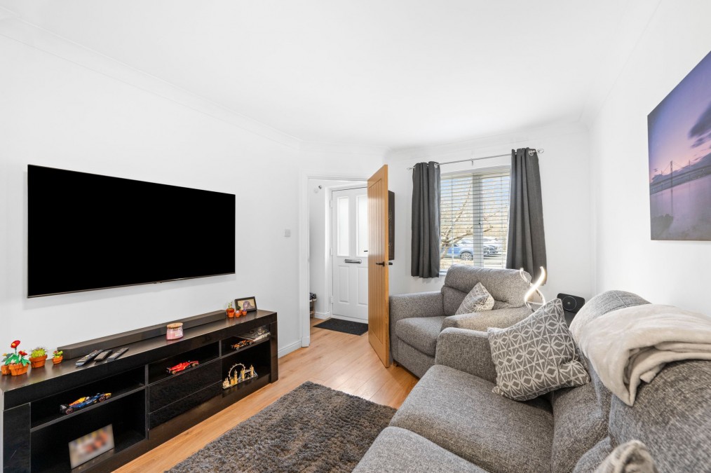 Badger Court, Broxburn, EH52