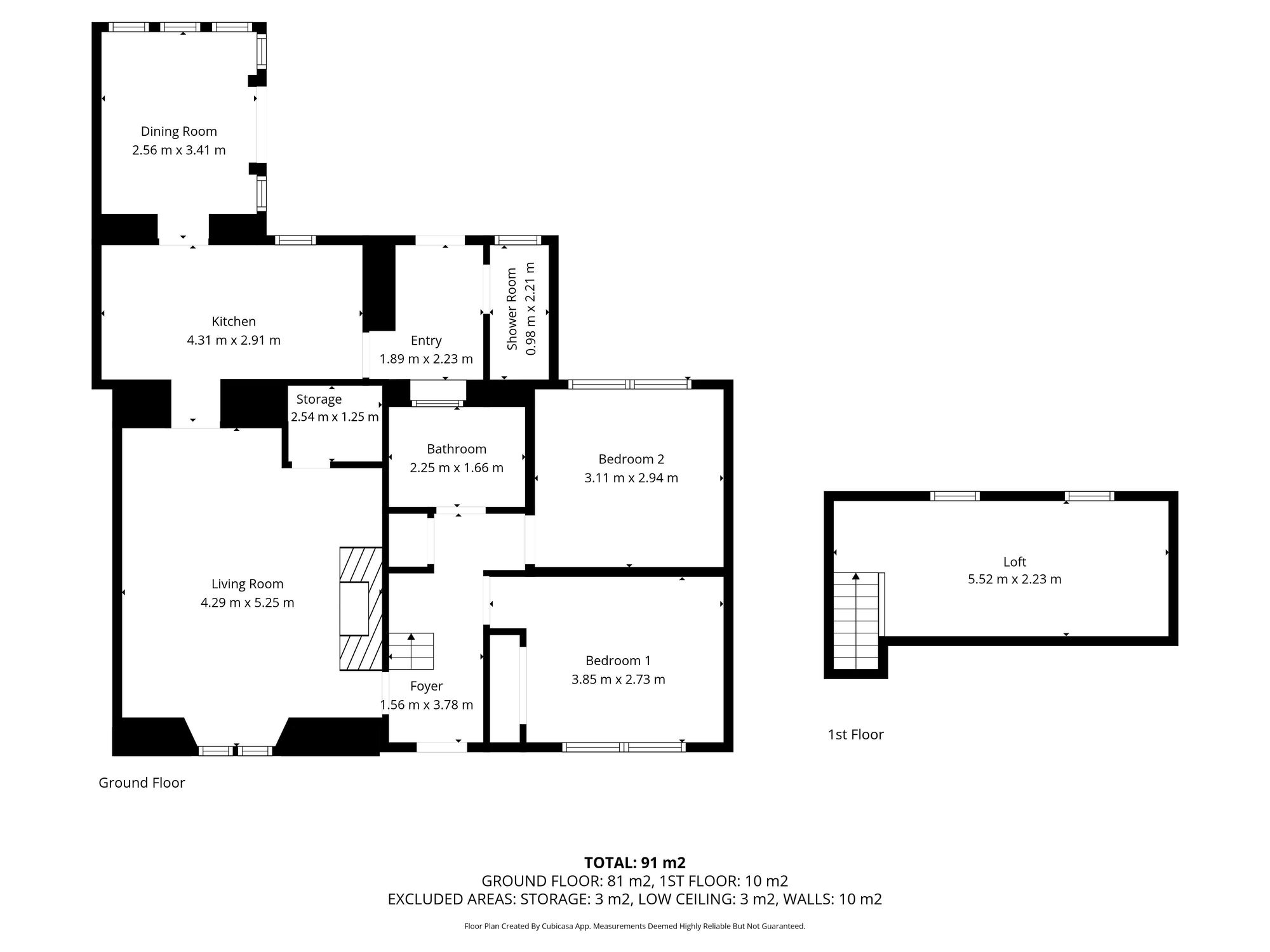Floorplan
