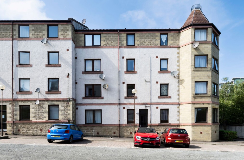 Dalgety Road, Edinburgh, EH7