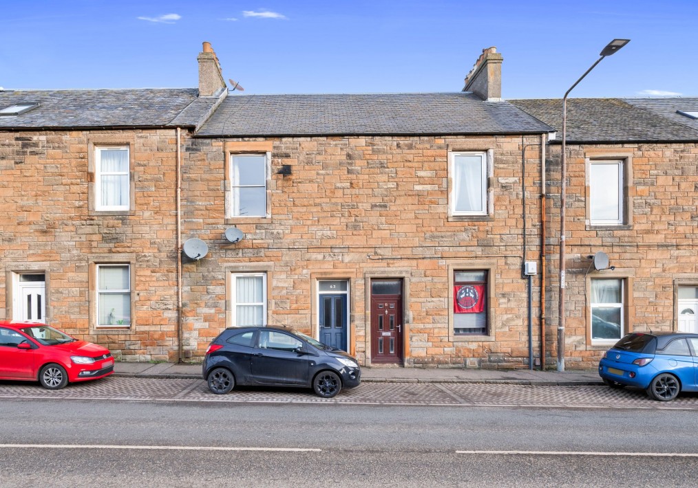 Main Street, Winchburgh, EH52