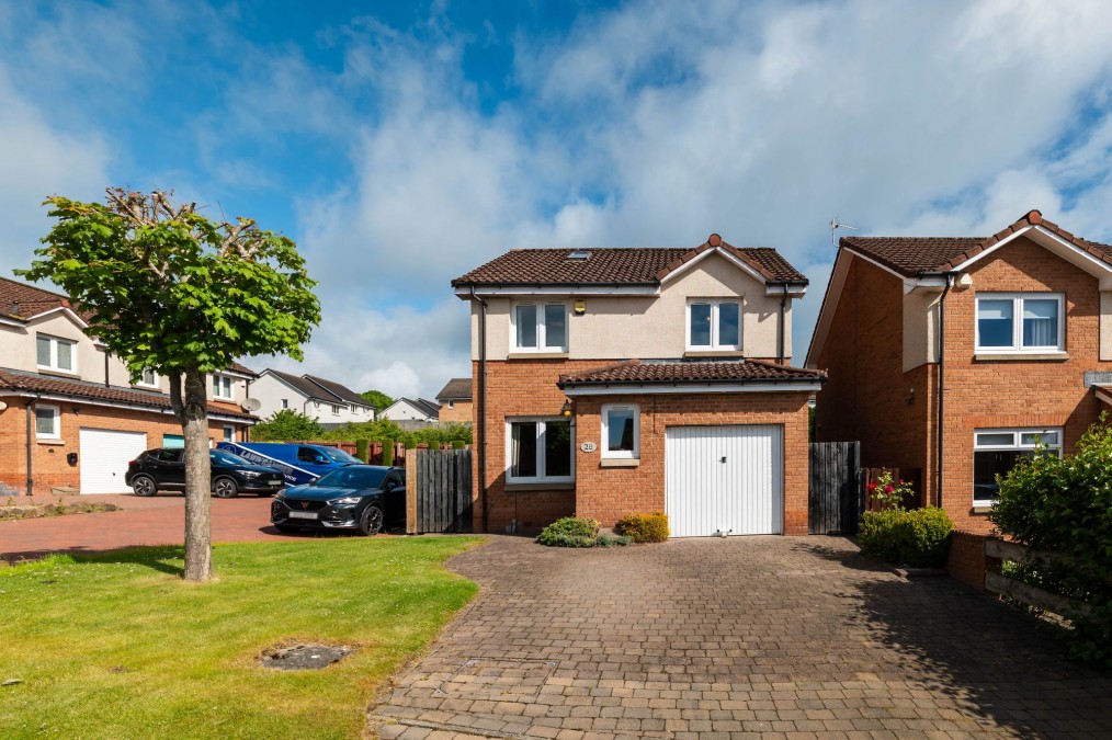Fivestanks Court, Broxburn, EH52