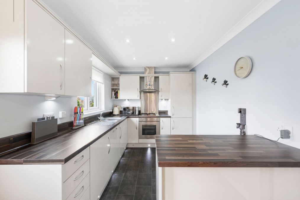 Joseph Cumming Gardens, Broxburn, EH52