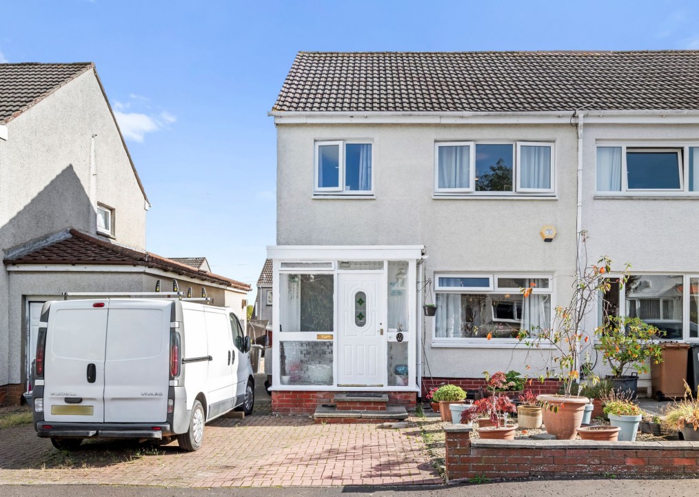 Parklands, Broxburn, EH52