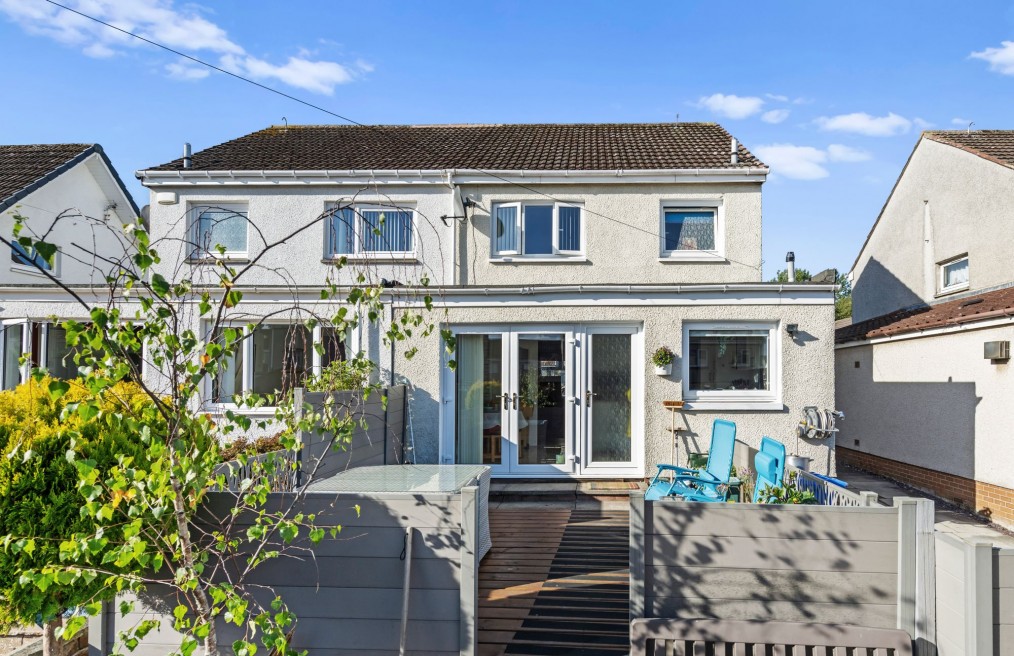 Parklands, Broxburn, EH52