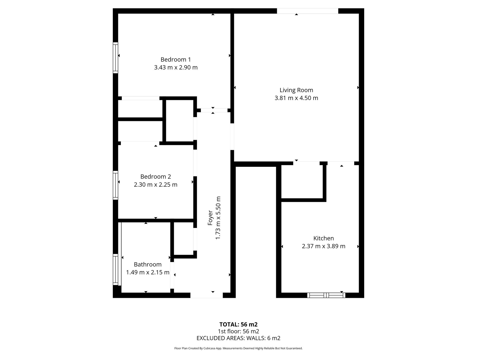 Floorplan