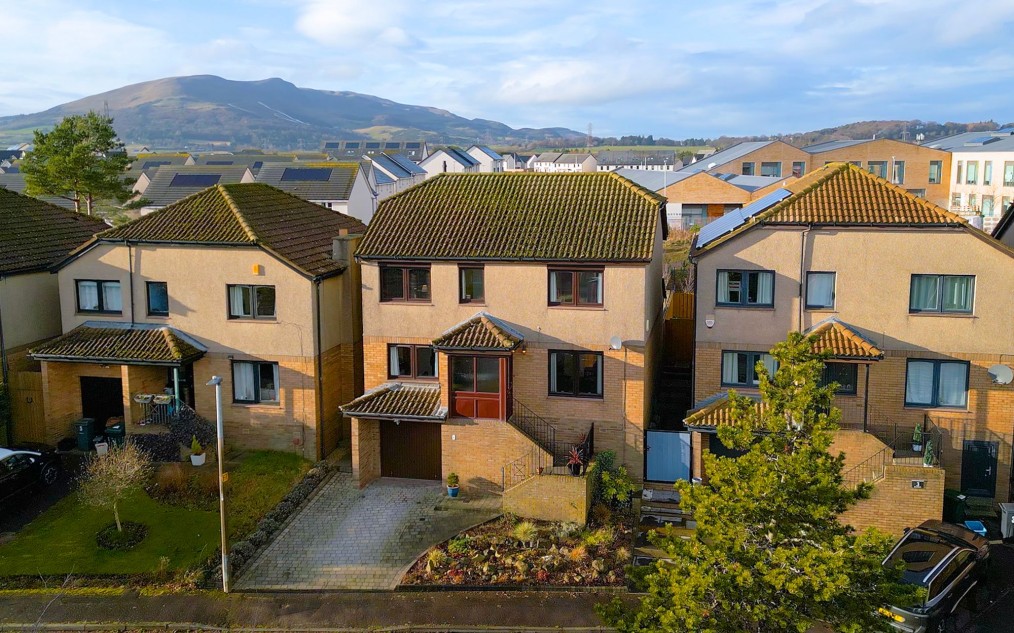 Janefield, Edinburgh, EH17