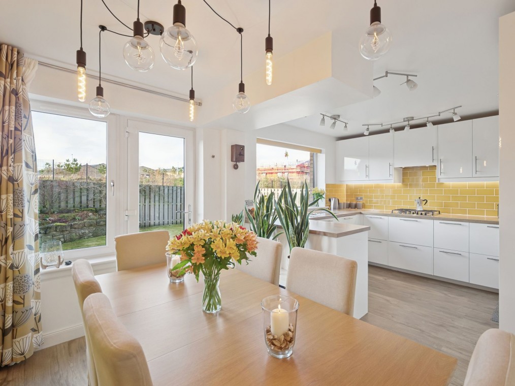 Janefield, Edinburgh, EH17