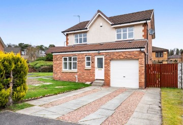 Lady Place, Livingston, EH54