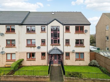 Piersfield Grove, Edinburgh, EH8
