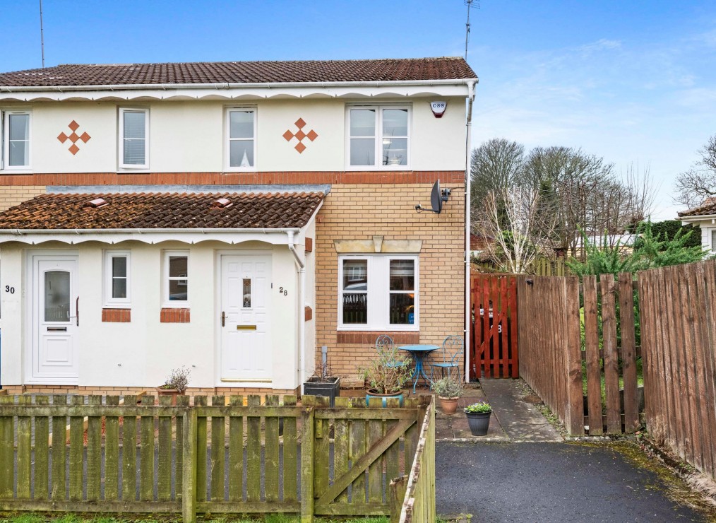 Nicol Place, Broxburn, EH52