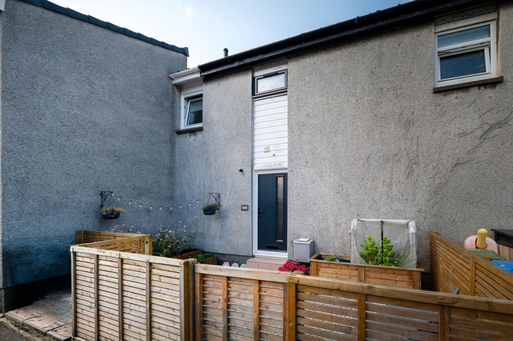 Curran Crescent, Broxburn, EH52