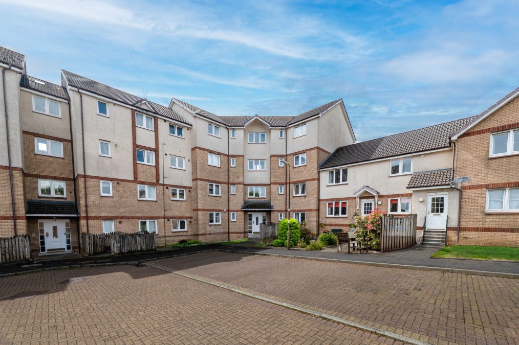 Haymarket Crescent, Livingston, EH54