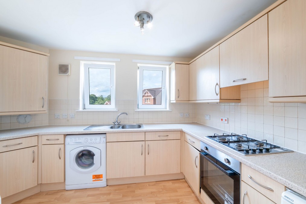 Haymarket Crescent, Livingston, EH54