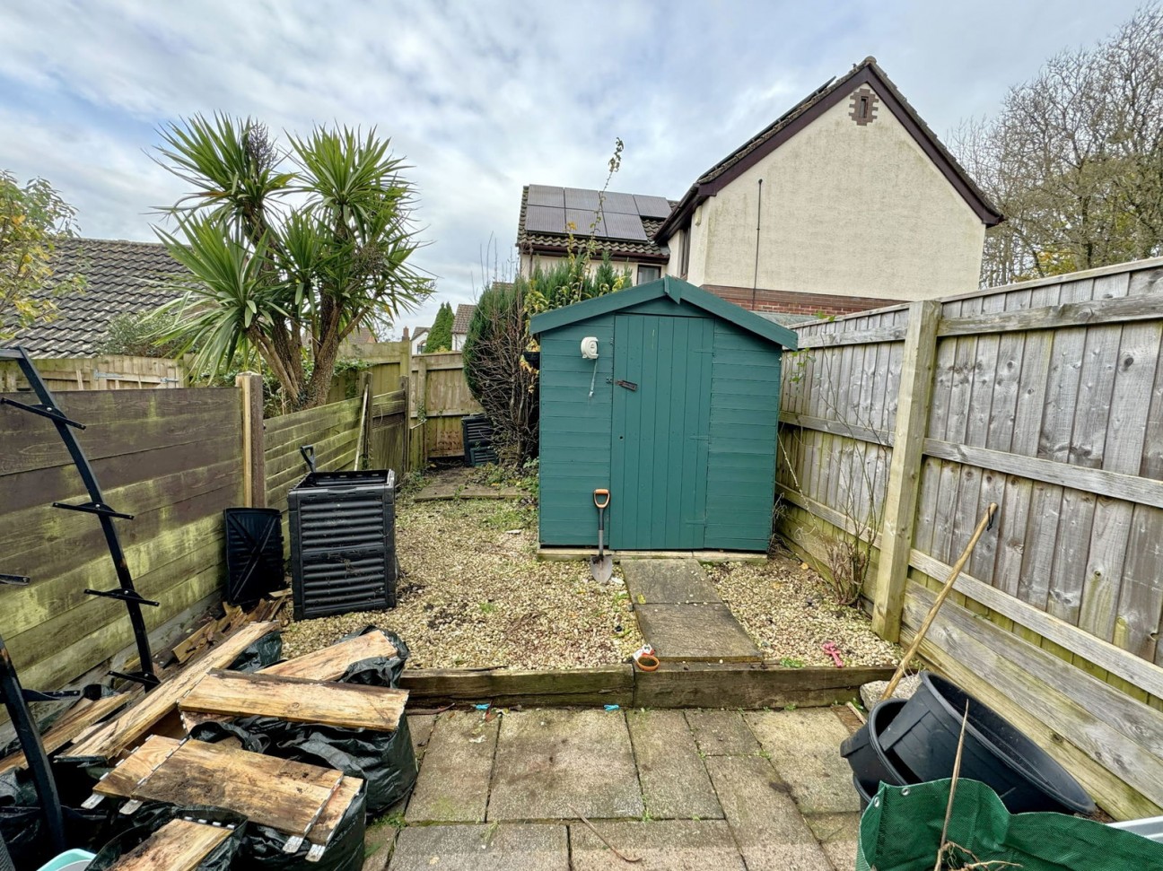 Rosehip Close, Woolwell, Plymouth