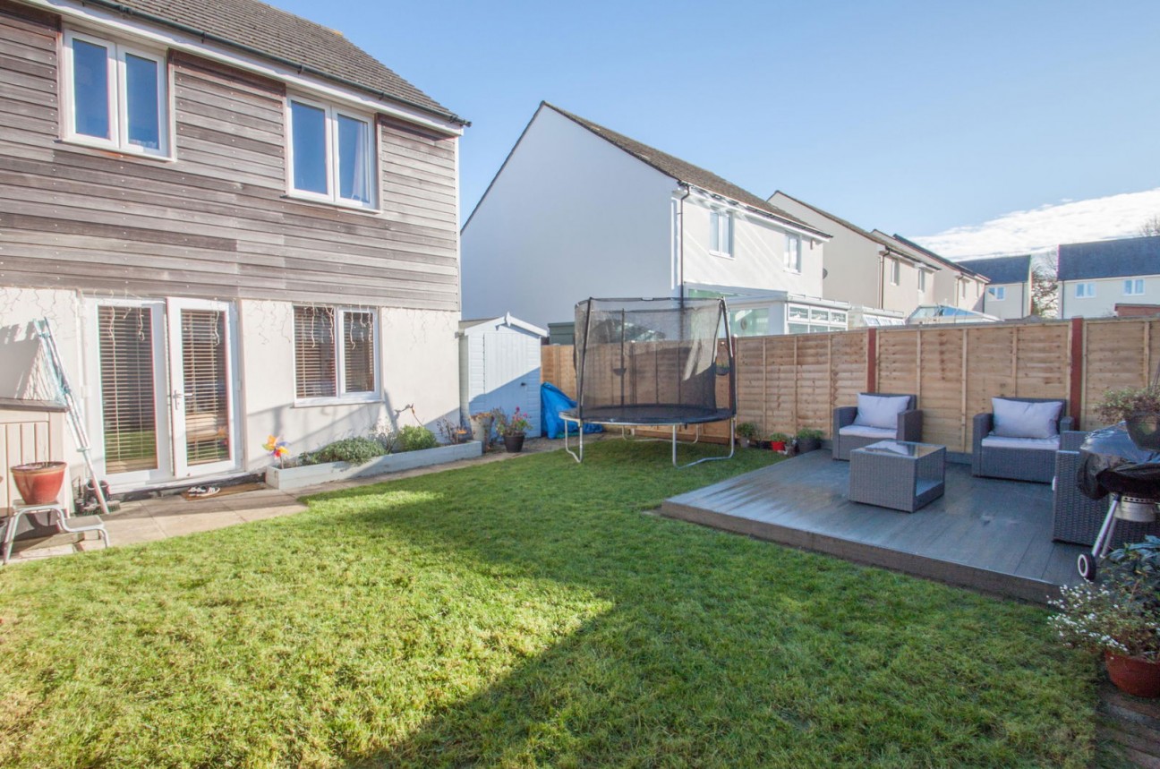Samuel Bassett Avenue, Widewell, Plymouth
