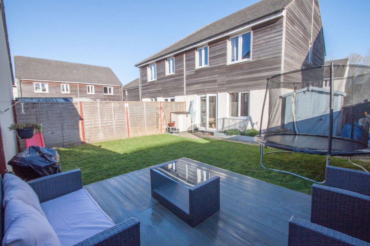 Samuel Bassett Avenue, Widewell, Plymouth
