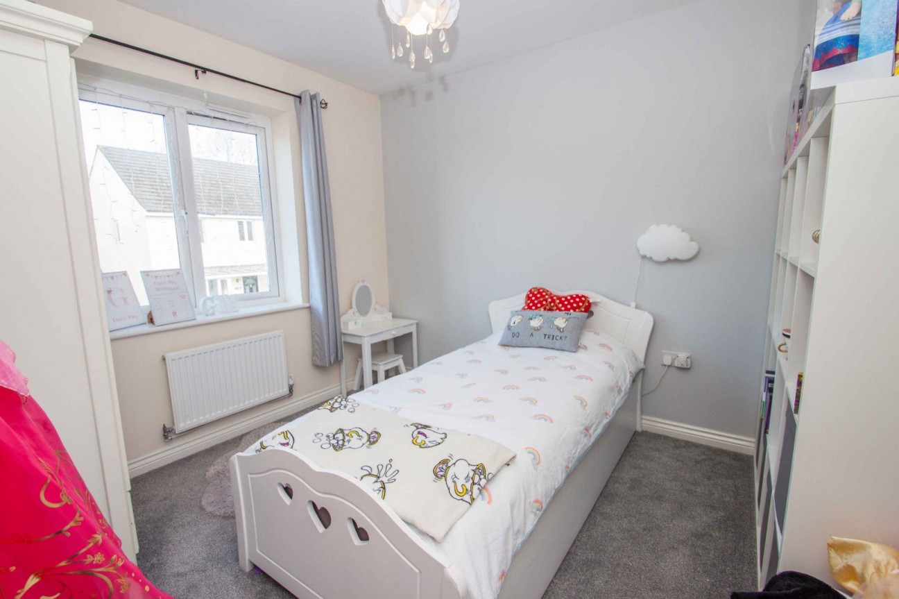 Samuel Bassett Avenue, Widewell, Plymouth