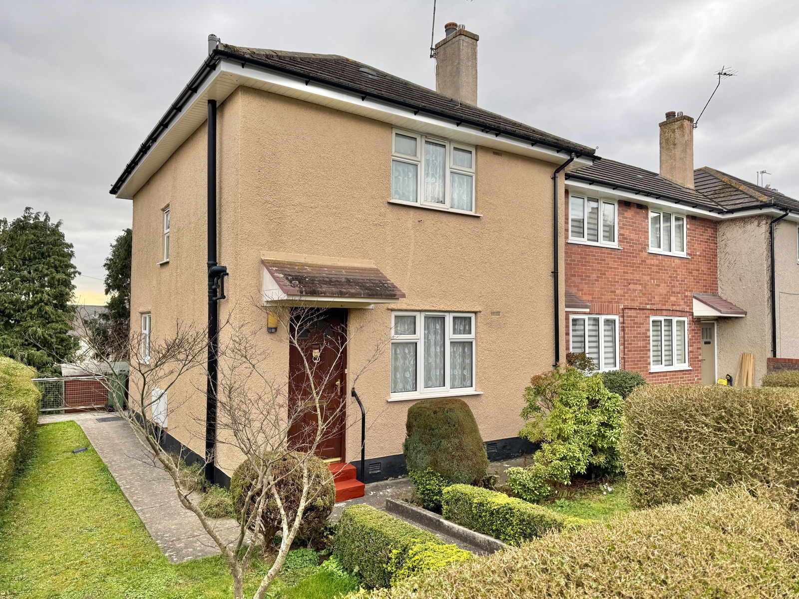 Shelley Way, St. Budeaux, Plymouth