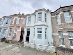 Beaumont Road, St. Judes, Plymouth