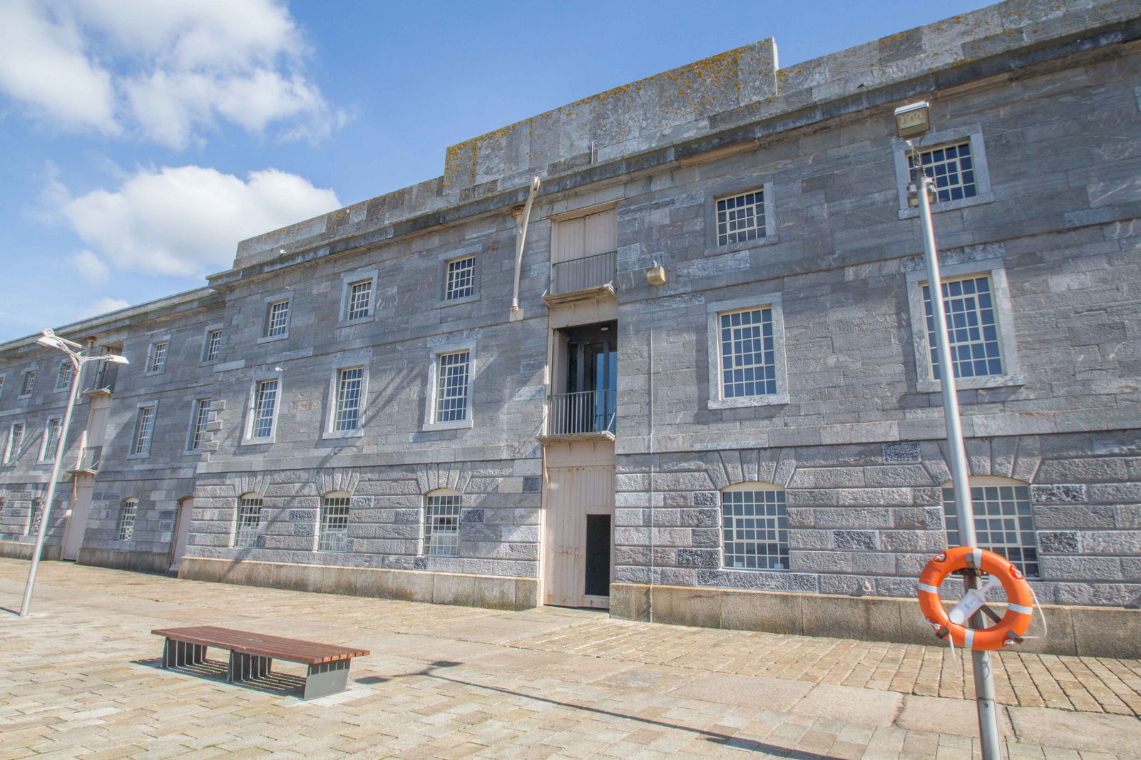 Clarence, Royal William Yard, Plymouth