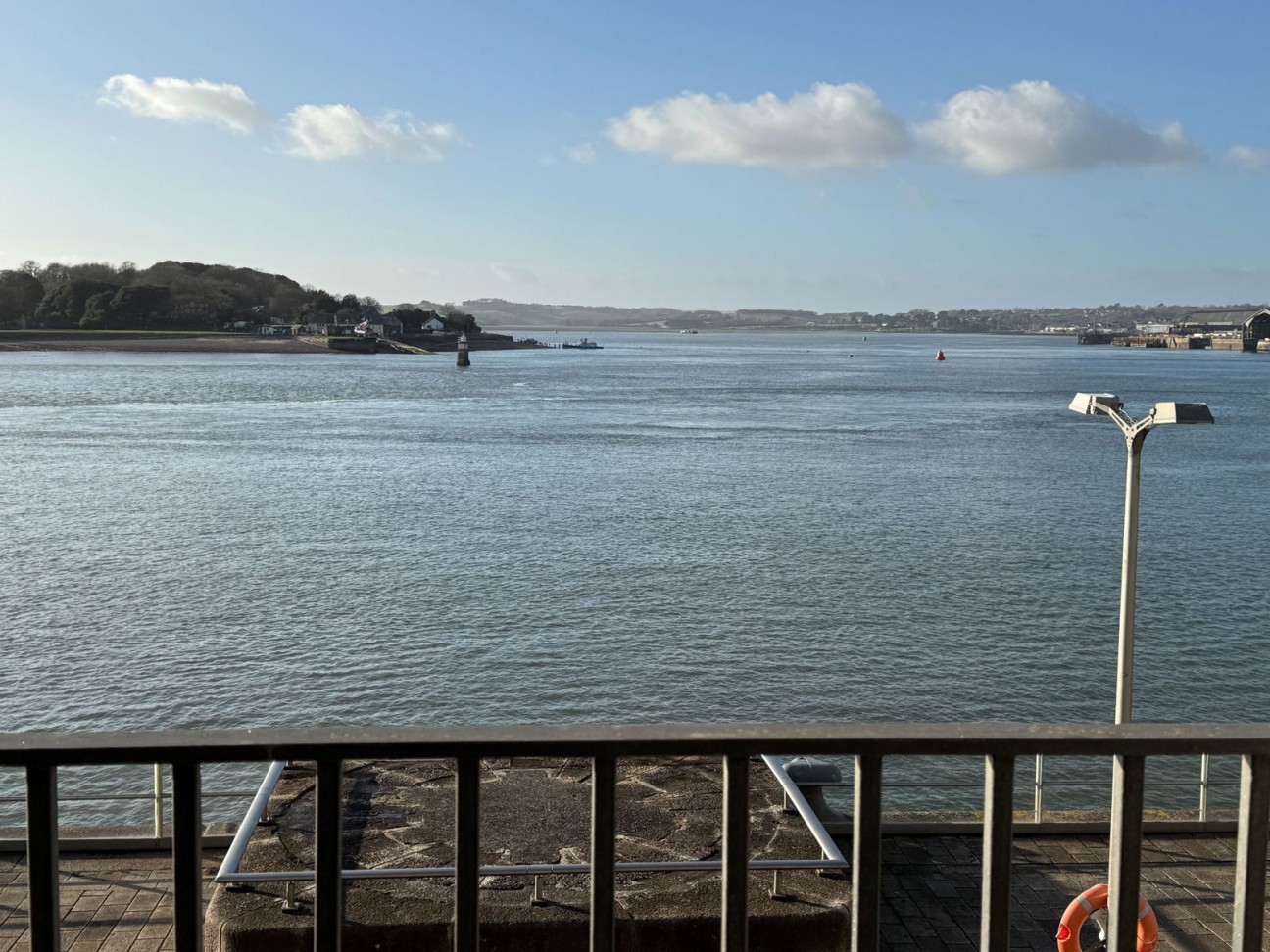 Clarence, Royal William Yard, Plymouth