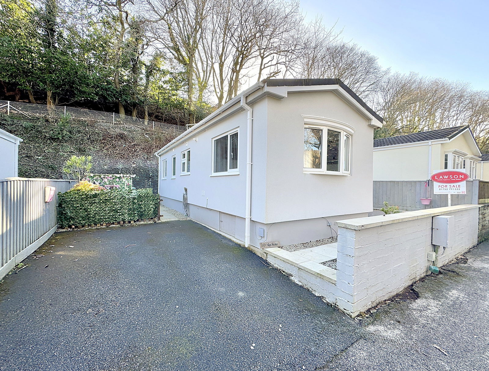 Valley Walk, Glenholt Park, Plymouth