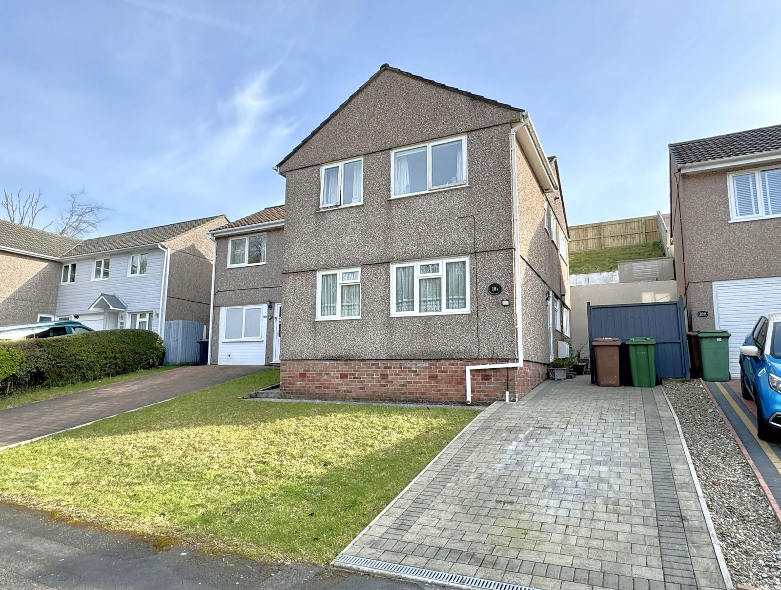 Barningham Gardens, Southway, Plymouth