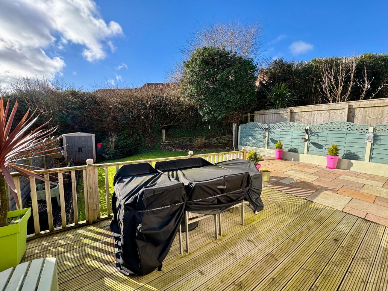 Campion View, Woolwell, Plymouth